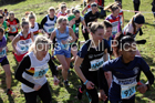 Senior women and veterans 2019 Start Fitness NEHL, Thornley Hall Farm, Peterlee, County Durham. Photo:  David T. Hewitson/Sports for All Pics